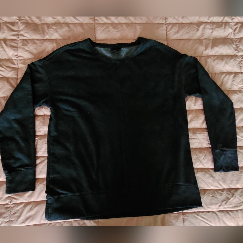 32 Degrees Black Women's Sweater